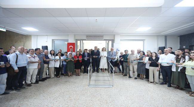 Deü’den Şehit Yakınları Ve Gazilere Anlamlı Hizmet