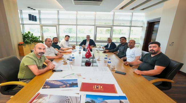 Gaziemir Belediyesi işçilerine % 40 zam