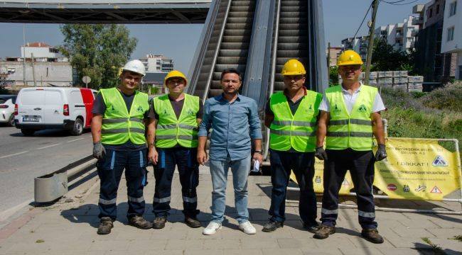 İzmir Büyükşehir’den 22 milyon liralık tasarruf 