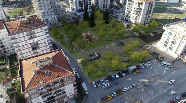 İzmir’in en büyük yatırımı sürüyor