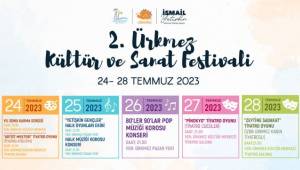 Seferihisar Ürkmez Festivali’ne hazırlanıyor