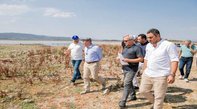 Başkan Soyer'den tasarruf çağrısı