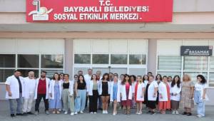 Bayraklılı Öğrencilerin YKS Başarısı 