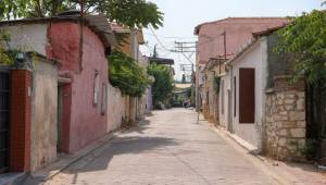 Buca’nın nostaljik sokakları, kent turizmine kazandırılacak