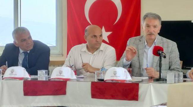 ’Buğday rekoltesinde 30 yılın rekoru kırıldı