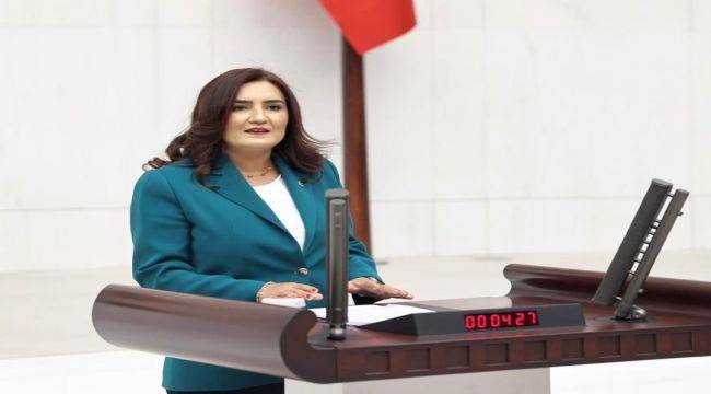 CHP'li Kılıç : Bak postacı gelemiyor!