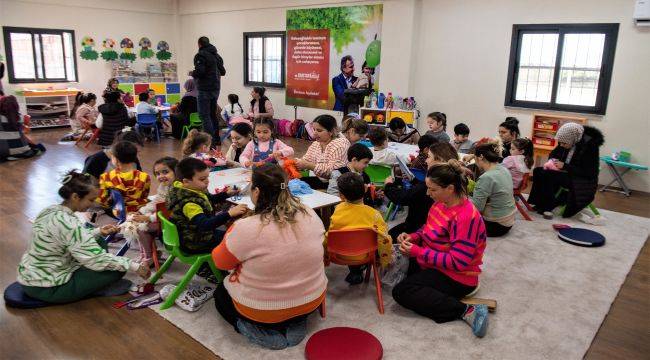 Çocuk Oyun Ve Aktivite Merkezleri’nde Yeni Dönem Kayıtları