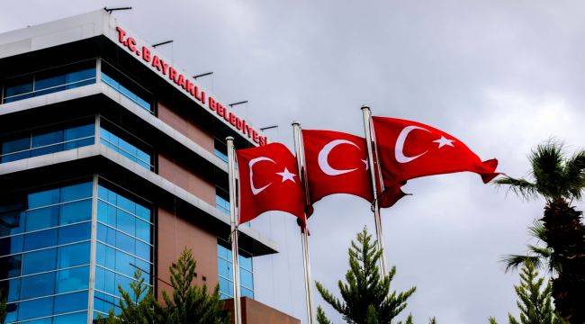 Çözümün Adresi Bayraklı Belediyesi