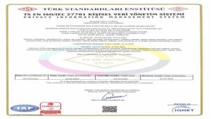 İzmir Büyükşehir Belediyesi ISO 27701 Standardına Sahip İlk “Büyükşehir” Oldu