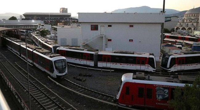 İzmir Metro’da en yüksek maaş 25 bin lira