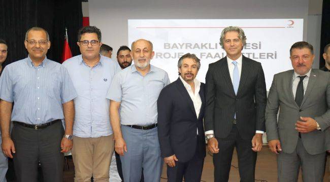 Kızılay Bayraklı'da Metin Köroğlu güven tazeledi