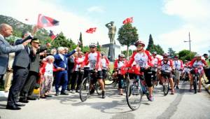 Bornova’da 9 Eylül coşkusu