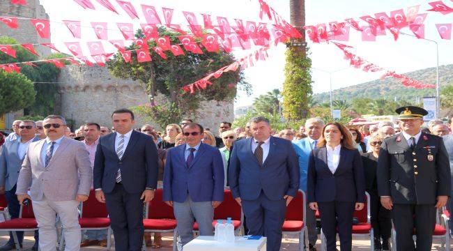 Çeşme ve Alaçatı’da “Kurtuluş” coşkusu