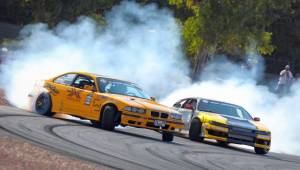 Drift Heyecanı İzmir Park'ta Yaşandı