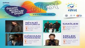 EFEST Festivali için geri sayım