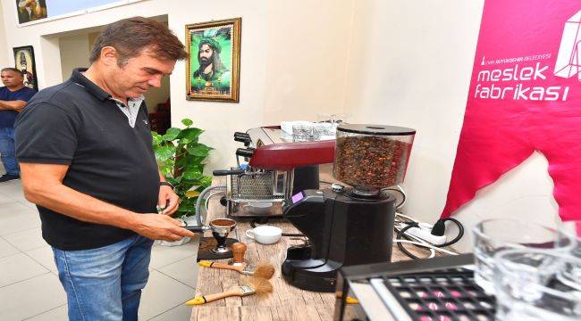 Gol krallığından barista krallığına