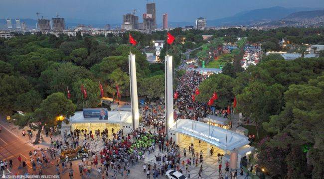 İEF bugün dev kortej eşliğinde kapılarını açıyor