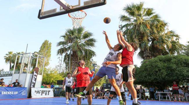 İzmir Cup finalleri nefes kesti