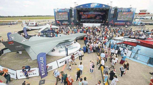  İzmir Teknofest Başlıyor