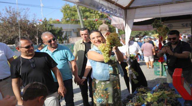 Osmancık üzümünün patenti alındı