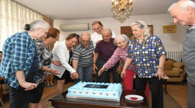 “Sizlerin her zaman yanınızdayız”