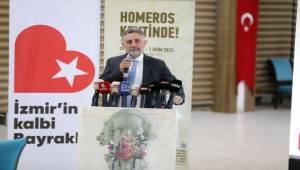 Uluslararası Homeros Festivali başlıyor