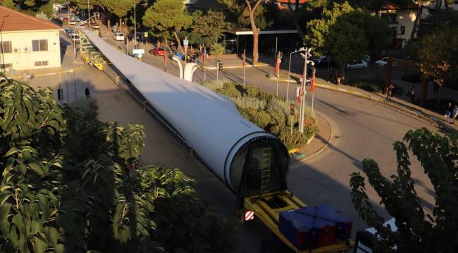 Başkan Eriş “çevre yolu” için çağrıda bulundu