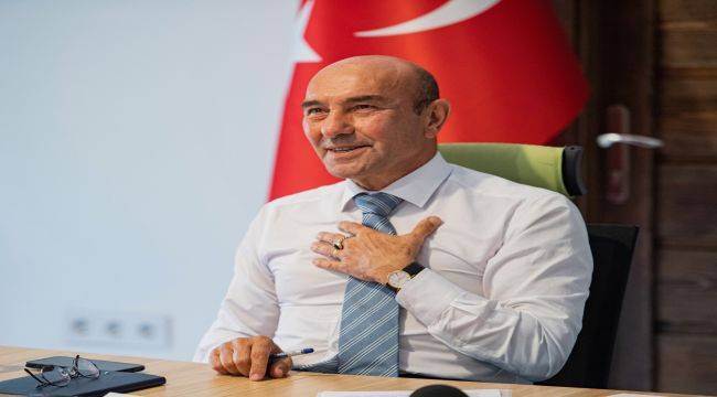 Başkan Soyer’den 100’üncü yıl mesajı