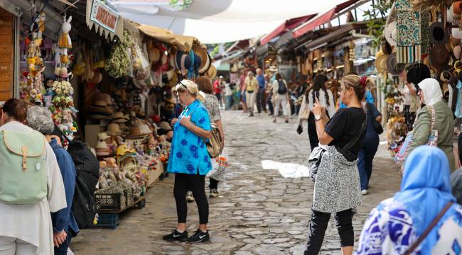 Buca Belediyesi’nden ücretsiz turistik gezi