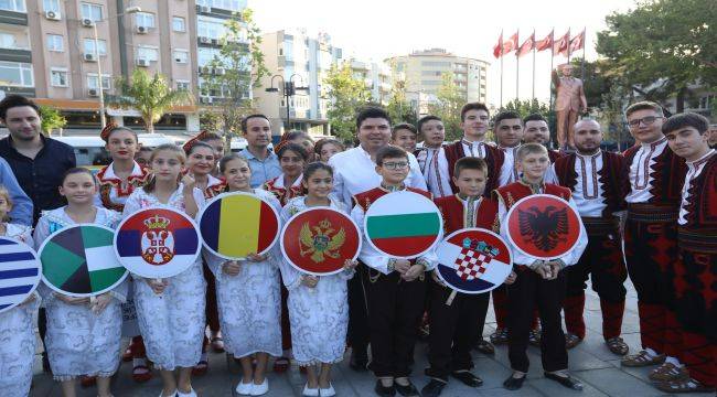 Buca’da Uluslararası Balkan Festivali için geri sayım başladı