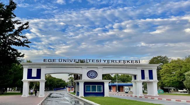 Ege Üniversitesi Akademik Yıl Açılış Töreni