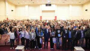 EÜ Fen Fakültesi öğrenci projelerinde Türkiye’nin zirvesinde