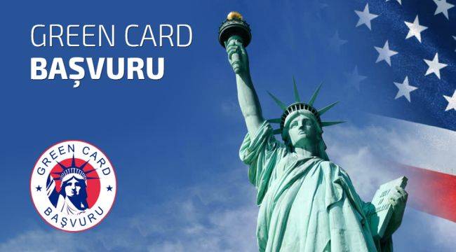 Green Card başvuruları devam ediyor 