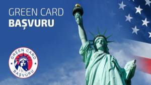 Green Card başvuruları devam ediyor 