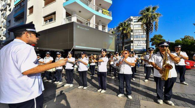 İzmir, Cumhuriyet'in 100'üncü yılını konserlerle karşılıyor