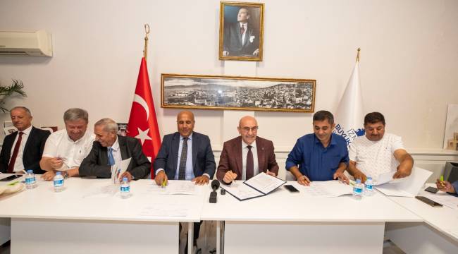 İzmir'de yaşayan Romanların yaşam kalitesi yükselecek