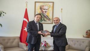 İzmir ile Japonya arasındaki diplomatik ilişkiler güçleniyor