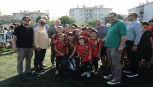 Karşıyaka'dan amatör spor kulüplerine tam destek 