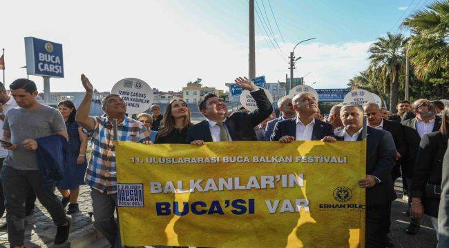 Kentin en coşkulu festivaline büyük ilgi