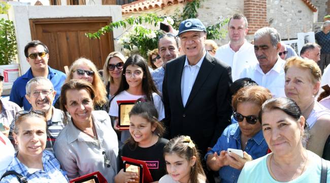 “Narlıdere’nin Işığı Türkiye’yi Aydınlattı”