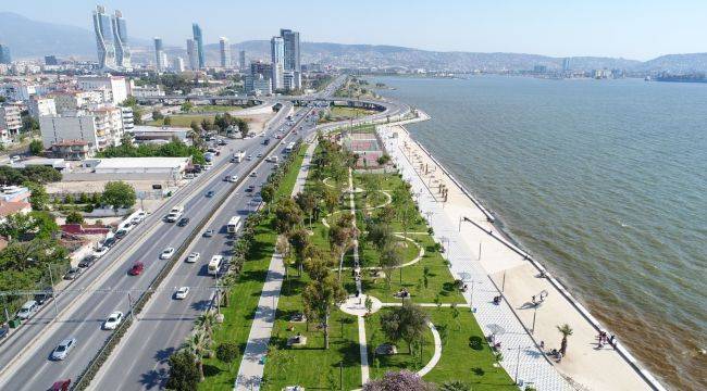 Re-Value projesi, İzmir halkının denizle etkileşimini artıracak