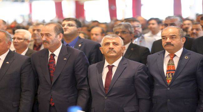 Şahin: HDP ve CHP’ye Bırakmayacağız