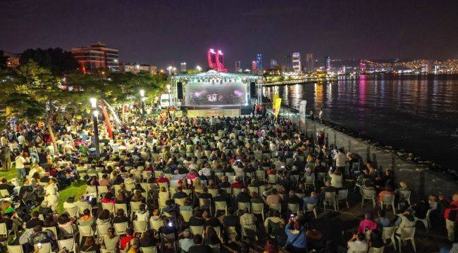 Uluslararası Homeros Festivali’ne muhteşem final