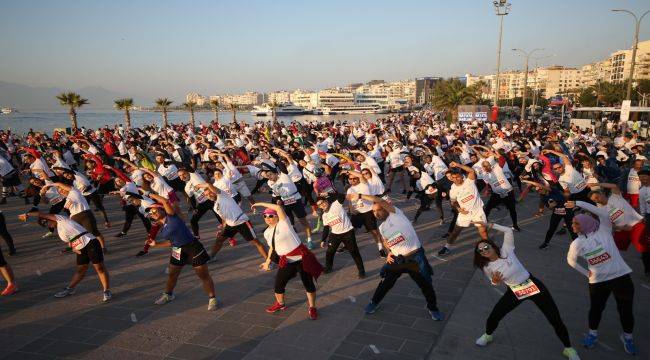 29. Ata’dan Ana’ya Saygı Koşusu’na 2 saatte 2 bin başvuru