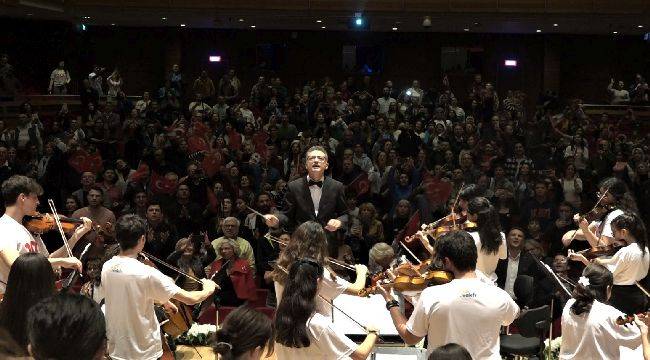 Ahmet Adnan Saygun’da Muhteşem 100. Yıl Konseri