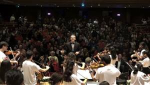 Ahmet Adnan Saygun’da Muhteşem 100. Yıl Konseri