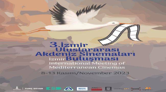 Akdeniz Sinemaları İzmir’de buluşuyor