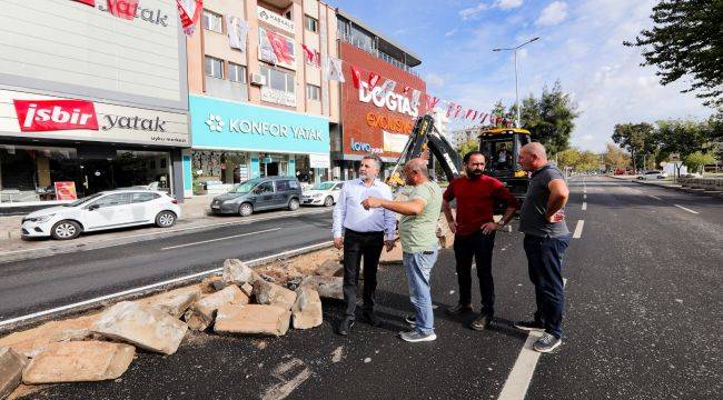 Bayraklı’yı sokaktan yönetiyor