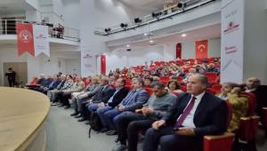 Bornova Belediyesi’nden “Cumhuriyet ve Atatürk” söyleşisi