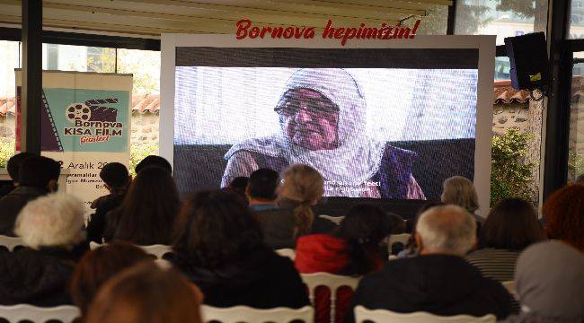 Bornova Kısa Film Günleri Başlıyor